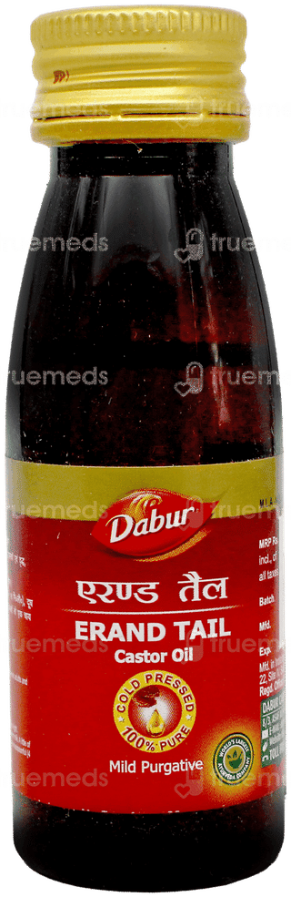 Dabur Erand Tail 50Ml